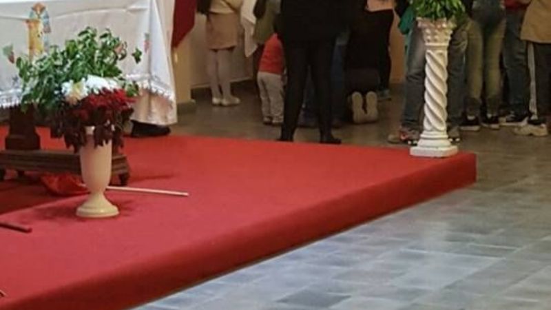 La parroquia del Espíritu Santo celebra sus primeras fiestas patronales