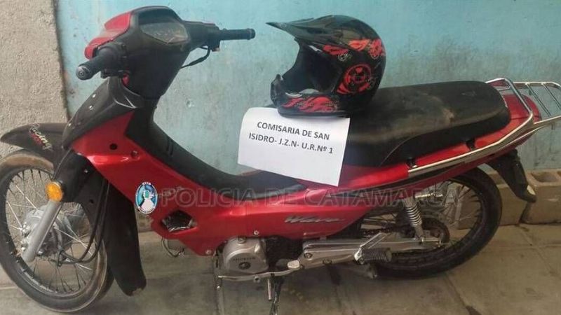 Ingresó a una vivienda y fue aprehendido