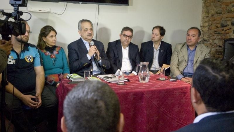 Están en marcha los festejos por el “Centenario de la Liga Catamarqueña”