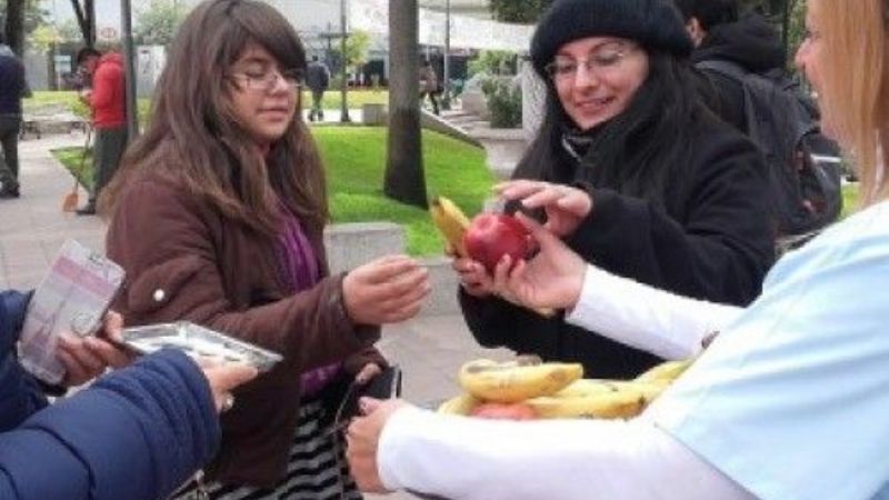 Actividades por el “Día Mundial sin Tabaco”