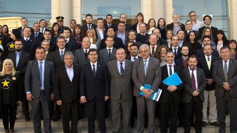 Catamarca en la Asamblea del Consejo Federal de Seguridad Vial