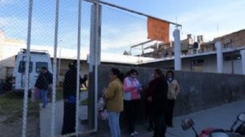 Fiscal mediará por la Escuela Especial