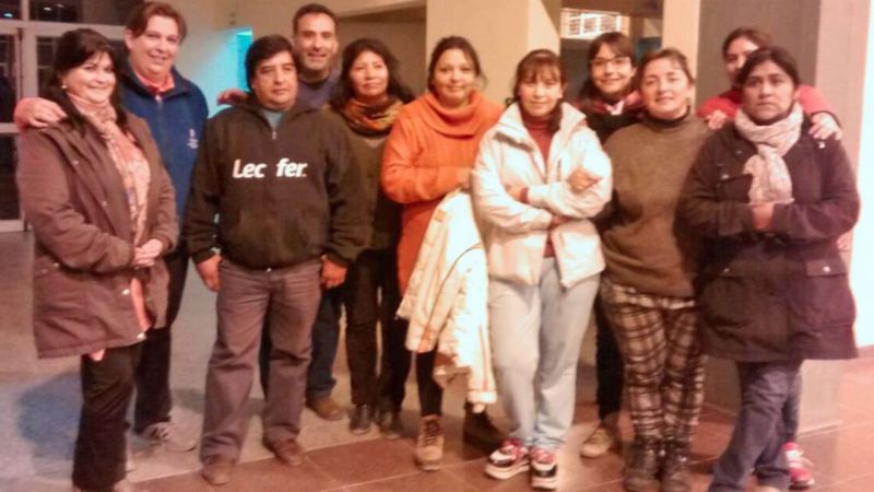 Se renovó la Comisión de Patín