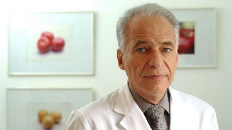 Cormillot se sumó al gobierno nacional