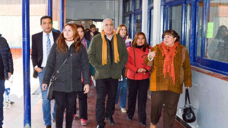 Intensa agenda de  actividades en Santa María