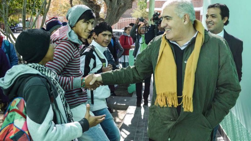 Intensa agenda de  actividades en Santa María