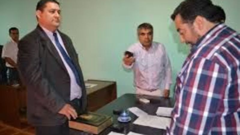 Denuncian al presidente del CD de Huillapima por “mentiroso”