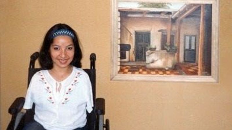 Declaran “Embajadora Cultural” de Catamarca a Celeste Moya