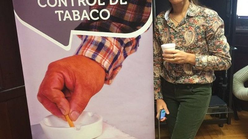 Catamarca presente en la reunión de referentes de Control del Tabaco