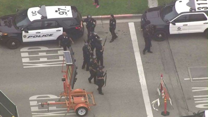 Tiroteo con dos muertos en sitio de entrenamiento de Brasil