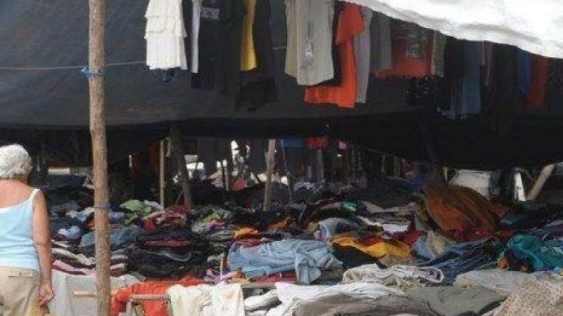 Rechazan pedido de habilitación comercial de feria eventual