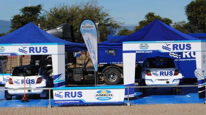 El Rally Argentino “arranca” con el Shakedown y la rampa de Largada