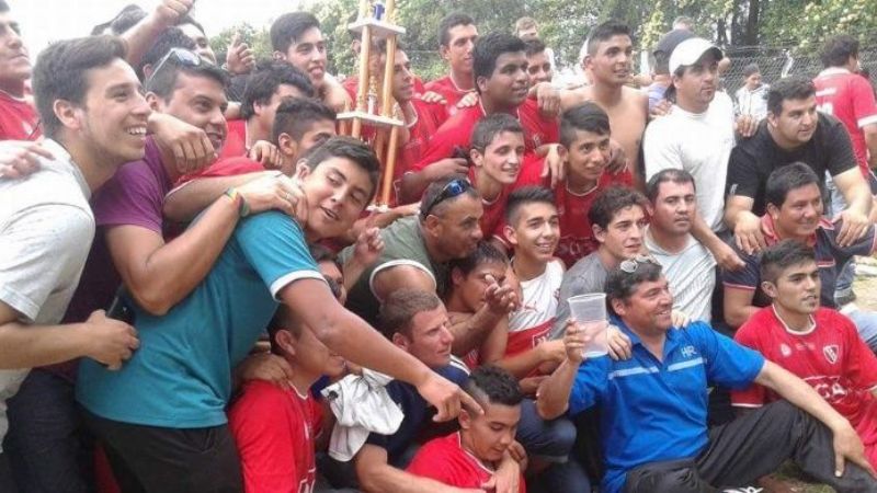 La Liga de Santa Rosa inicia el torneo 2016 “Bicentenario de la Independencia”
