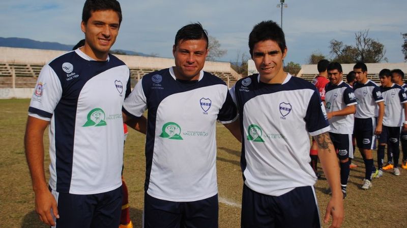 Las Chacras abre la 8va. y penúltima fecha del torneo Apertura