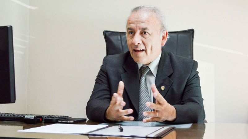 Solicitan se concluya la pavimentación de la Ruta 40 desde Las Mojarras a Quilmes