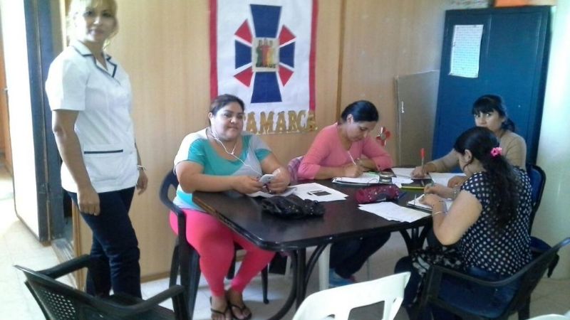 Con una murga en la Peatonal, inicia la Colecta Anual de Cáritas