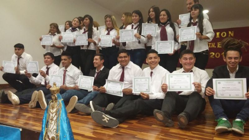 Con una murga en la Peatonal, inicia la Colecta Anual de Cáritas