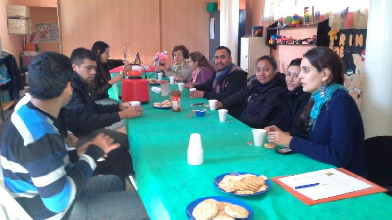 Con una murga en la Peatonal, inicia la Colecta Anual de Cáritas