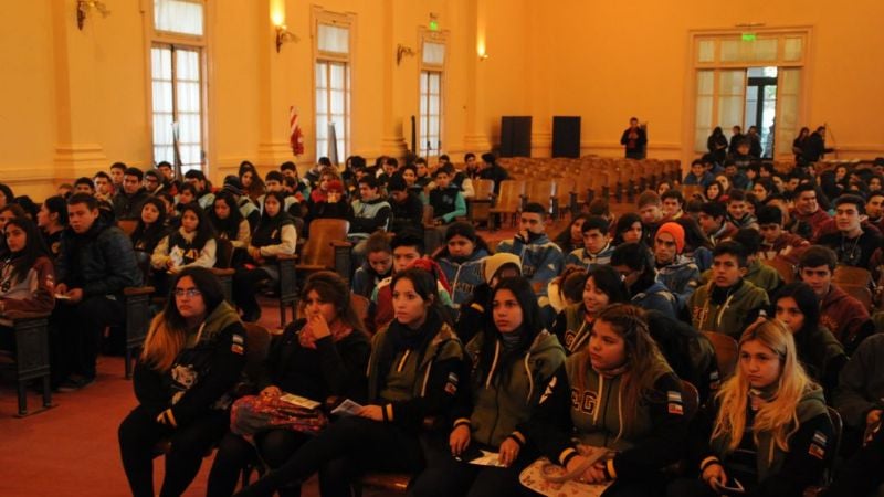 UNCA+Cerca: la ENET, la Fray y la ENCJA tuvieron su jornada