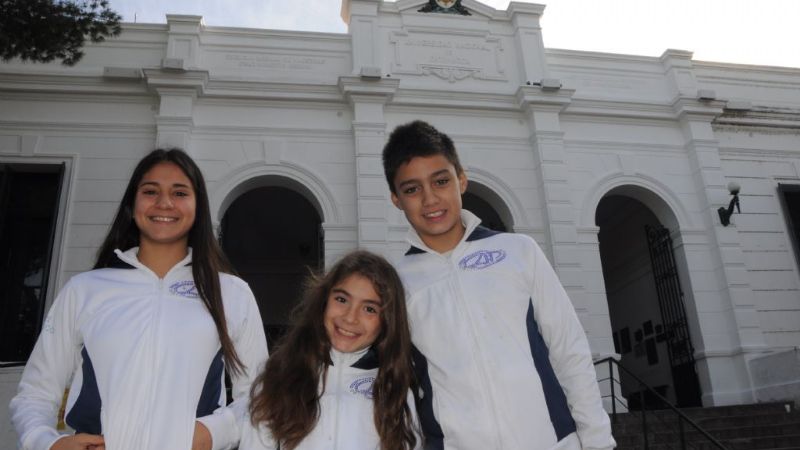 Alumnos de La Fray participarán de torneo Panamericano en Brasil