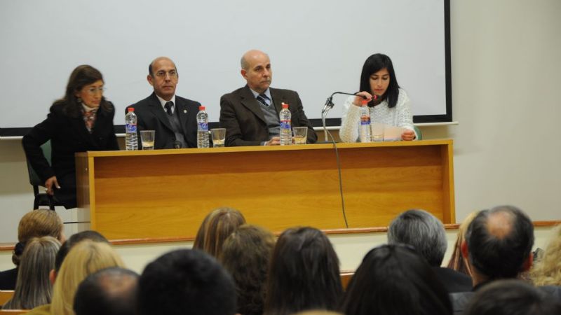 Quedaron inauguradas las 14° Jornadas de Geología