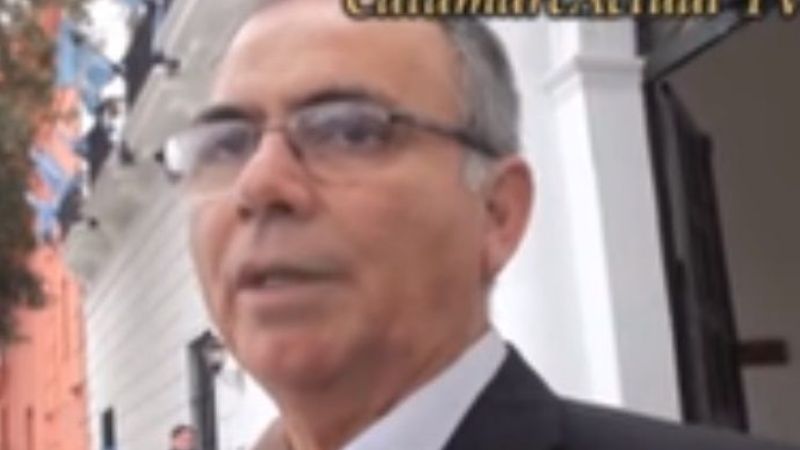 “Lo de Cáceres más que un fallo fue un pronunciamiento político”