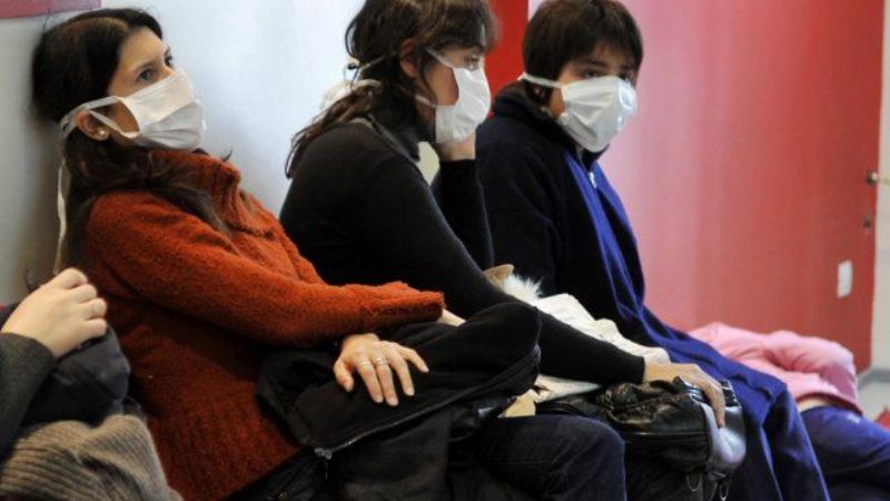 Segundo caso de Gripe A en Tinogasta