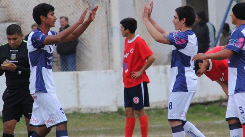 Sumalao “obliga” a San Martín y Obreros a Social Rojas