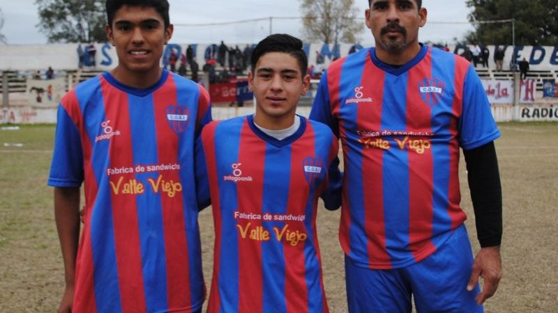 Sumalao “obliga” a San Martín y Obreros a Social Rojas