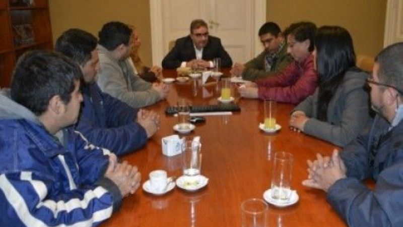 Jalil anticipó que analiza cambios en su Gabinete