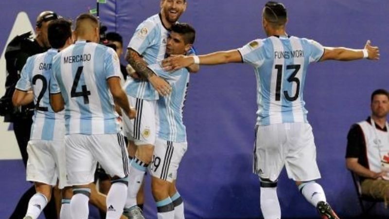 Con Messi es otra cosa: 5-0 a Panamá y clasificados a 4tos.