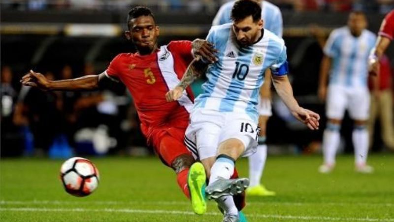 Con Messi es otra cosa: 5-0 a Panamá y clasificados a 4tos.