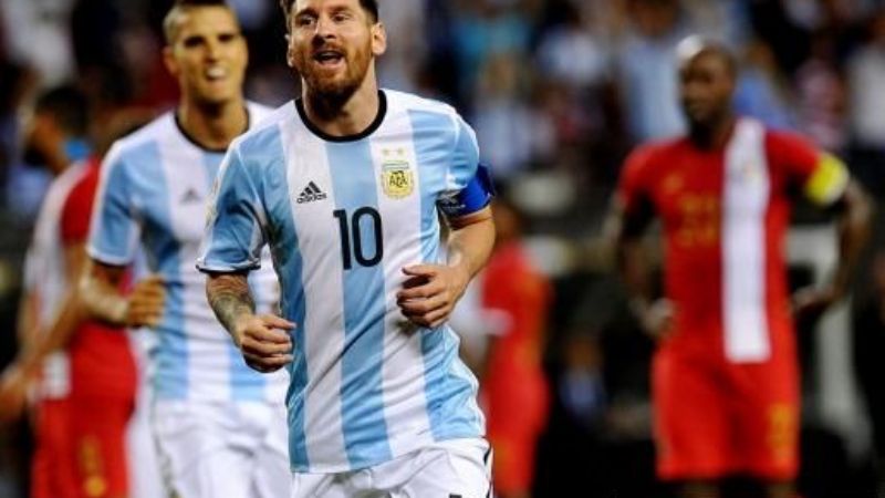 Con Messi es otra cosa: 5-0 a Panamá y clasificados a 4tos.