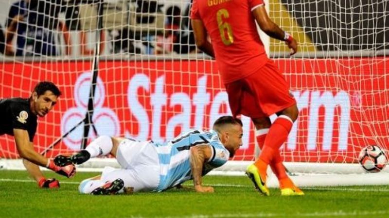 Con Messi es otra cosa: 5-0 a Panamá y clasificados a 4tos.