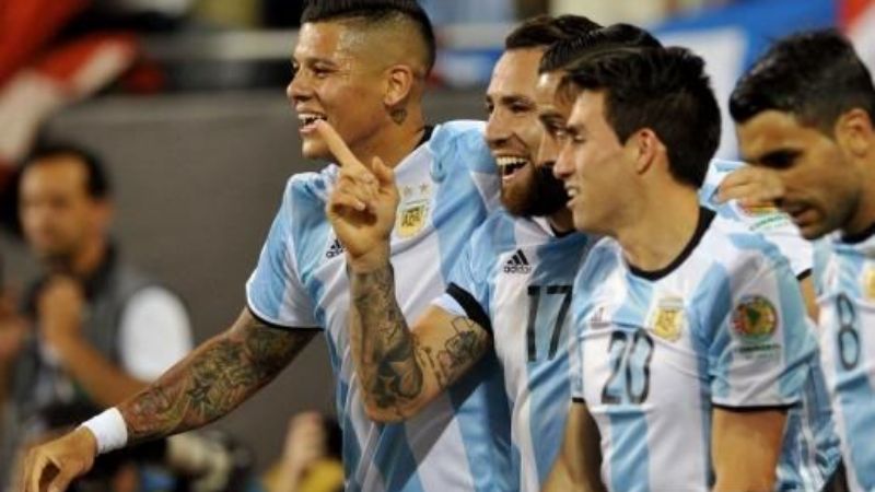 Con Messi es otra cosa: 5-0 a Panamá y clasificados a 4tos.