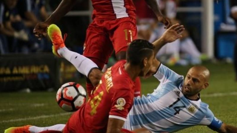 Con Messi es otra cosa: 5-0 a Panamá y clasificados a 4tos.