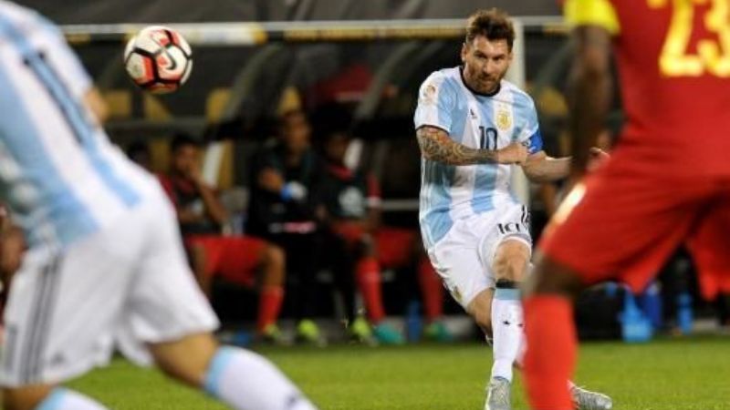 Sencillito…, “teníamos que ganar y lo hicimos”, dijo Messi