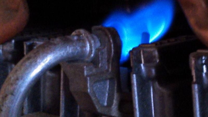 Si apagás el piloto del calefón, podés ahorrar hasta un 25% de gas