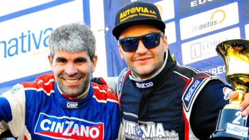 Augusto: “Uno siempre se pone presión al correr de local”