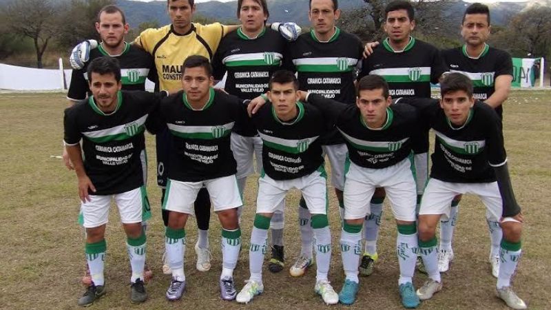 San Martín del Bañado, campeón del torneo Apertura chacarero