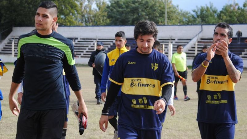 San Martín del Bañado, campeón del torneo Apertura chacarero