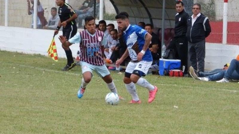 Unión Aconquija por el pase a la final frente a Juventud Antoniana