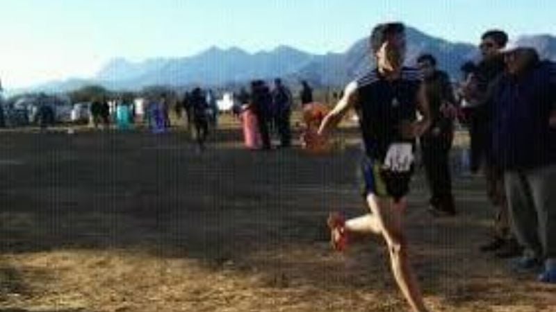 Con Guitián de  “abanderado”, Catamarca brilló en el Nacional de Montaña