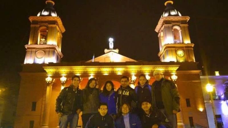 Con Guitián de  “abanderado”, Catamarca brilló en el Nacional de Montaña