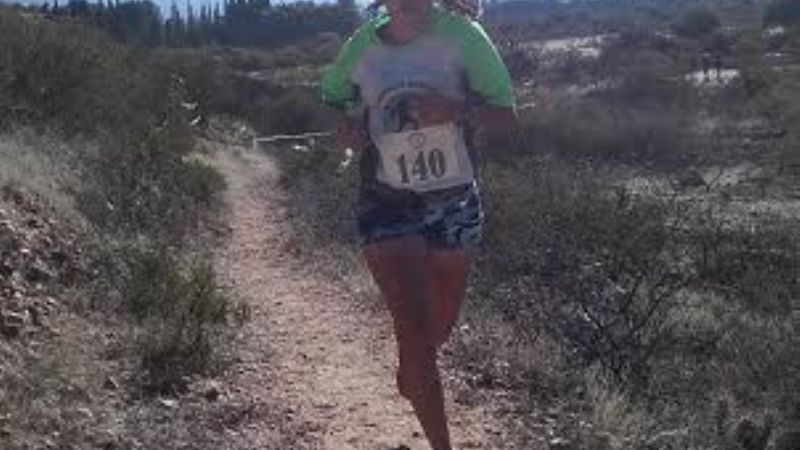 Con Guitián de  “abanderado”, Catamarca brilló en el Nacional de Montaña