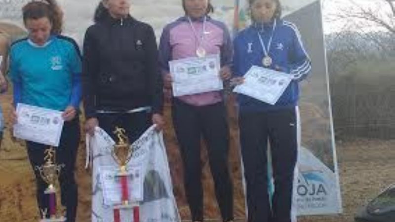 Con Guitián de  “abanderado”, Catamarca brilló en el Nacional de Montaña
