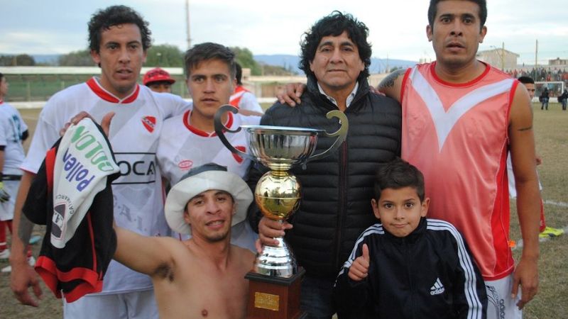 Independiente de la 1º de Mayo, campeón del Apertura “Roberto Perfumo”