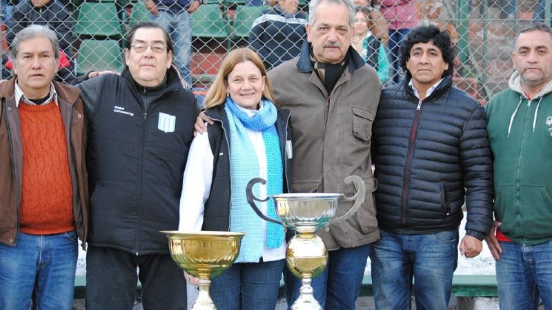 Independiente de la 1º de Mayo, campeón del Apertura “Roberto Perfumo”