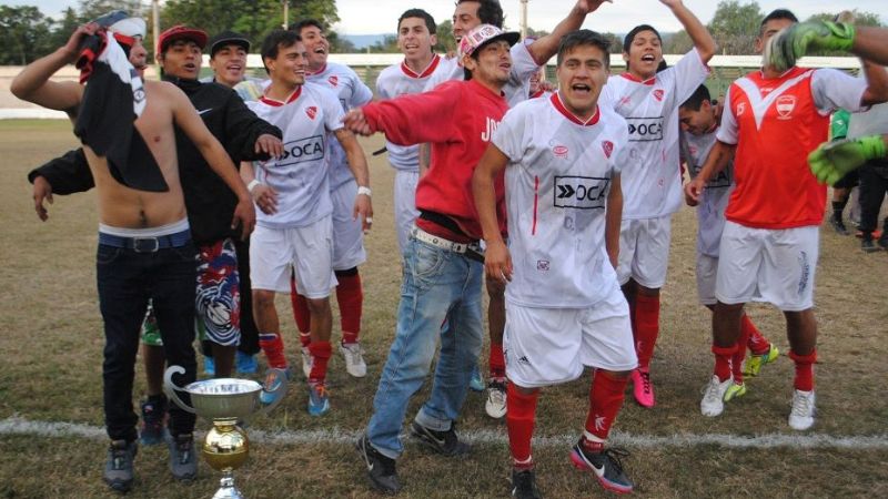 Independiente de la 1º de Mayo, campeón del Apertura “Roberto Perfumo”