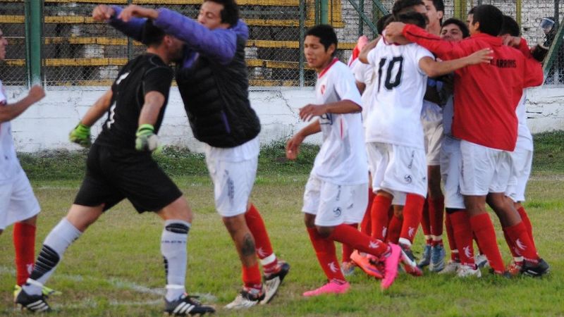 Independiente de la 1º de Mayo, campeón del Apertura “Roberto Perfumo”